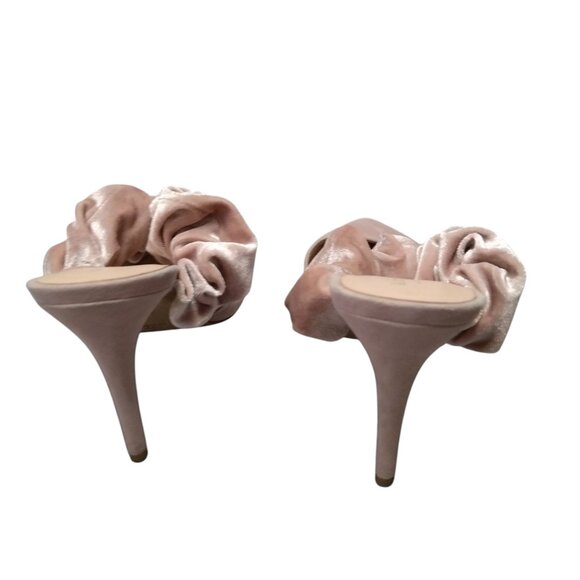 Kate Spade Women's Size 10M Light Pink Vikki Slip On Heels Pumps Pointed Toe - Picture 10 of 13